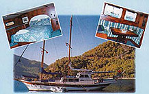 veliero Capri