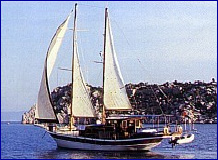 crociera Capri
