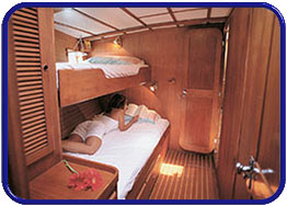 bed&breakfast a bordo