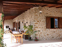 Casale in Abruzzo