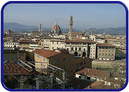 Firenze luxury accomodations