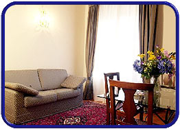 Firenze luxury accomodations