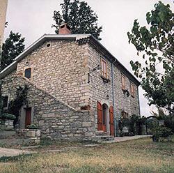 Masseria in Molise
