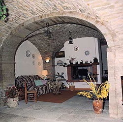 B&B in masseria