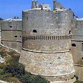 Masseria in Puglia