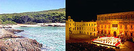Masseria in Puglia