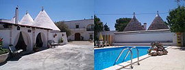 Masseria in Puglia