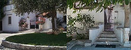 Masseria in Puglia