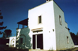 Masseria in Puglia