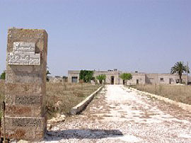 Masseria in Puglia