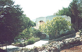 Masseria in Puglia