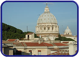 appartamento S.Pietro Roma