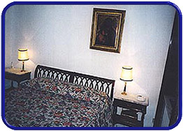 b&b Villa Borghese Roma