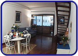 b&b Farnesina Roma