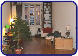 appartamento Testaccio Roma