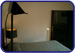 camera Roma Santa Maura