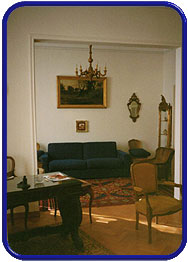 appartamento Roma Prati