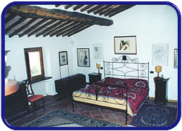 appartamenti Montalcino